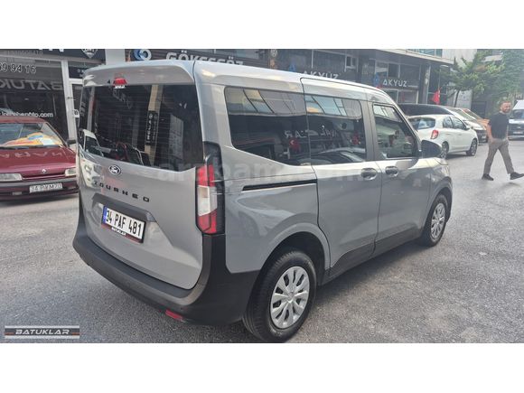 2025 TOURNEO COURIER 1.5 EcoBlue TREND PAKET 19 BİNDE BAKIMLI
