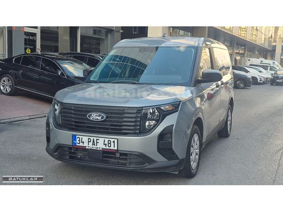 2025 TOURNEO COURIER 1.5 EcoBlue TREND PAKET 19 BİNDE BAKIMLI