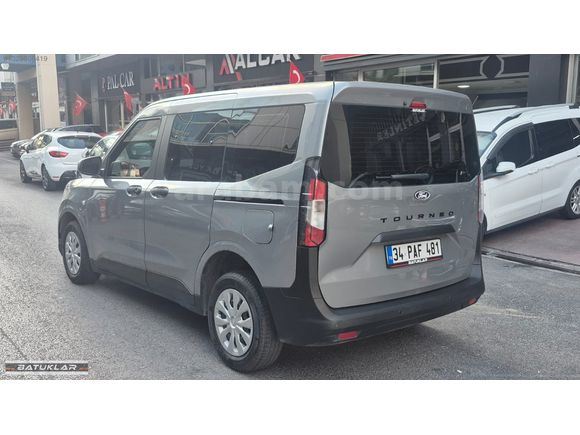 2025 TOURNEO COURIER 1.5 EcoBlue TREND PAKET 19 BİNDE BAKIMLI