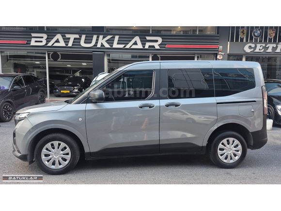 2025 TOURNEO COURIER 1.5 EcoBlue TREND PAKET 19 BİNDE BAKIMLI