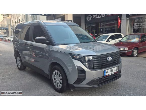 2025 TOURNEO COURIER 1.5 EcoBlue TREND PAKET 19 BİNDE BAKIMLI