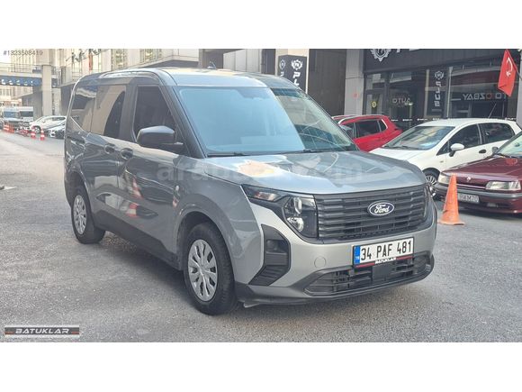 2025 TOURNEO COURIER 1.5 EcoBlue TREND PAKET 19 BİNDE BAKIMLI
