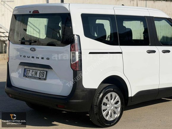 2025 COURİER 1.5 ECOBLUE TRENT ŞERİT TAKİP HATASIZ FATURALI