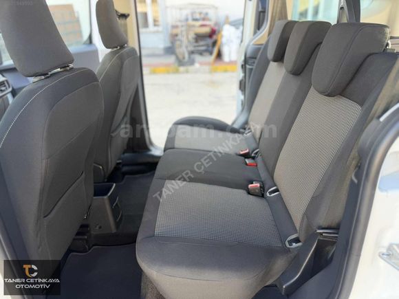 2025 COURİER 1.5 ECOBLUE TRENT ŞERİT TAKİP HATASIZ FATURALI
