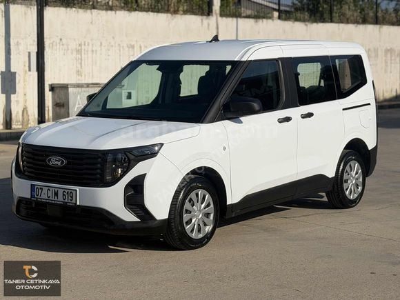 2025 COURİER 1.5 ECOBLUE TRENT ŞERİT TAKİP HATASIZ FATURALI