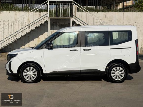 2025 COURİER 1.5 ECOBLUE TRENT ŞERİT TAKİP HATASIZ FATURALI