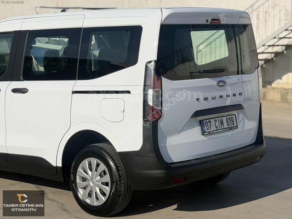 2025 COURİER 1.5 ECOBLUE TRENT ŞERİT TAKİP HATASIZ FATURALI