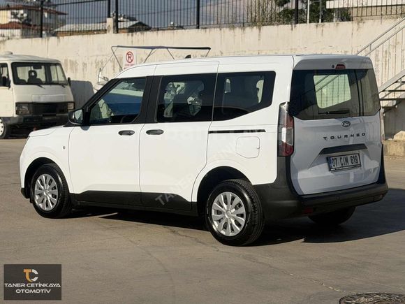 2025 COURİER 1.5 ECOBLUE TRENT ŞERİT TAKİP HATASIZ FATURALI