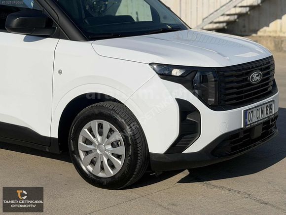2025 COURİER 1.5 ECOBLUE TRENT ŞERİT TAKİP HATASIZ FATURALI
