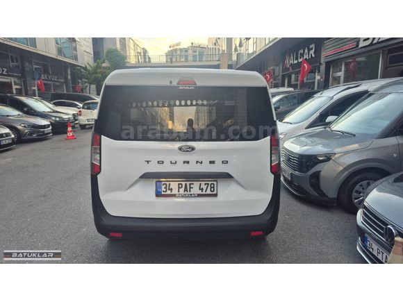 2025 TOURNEO COURIER 1.5 EcoBlue TREND PAKET 12 BİNDE