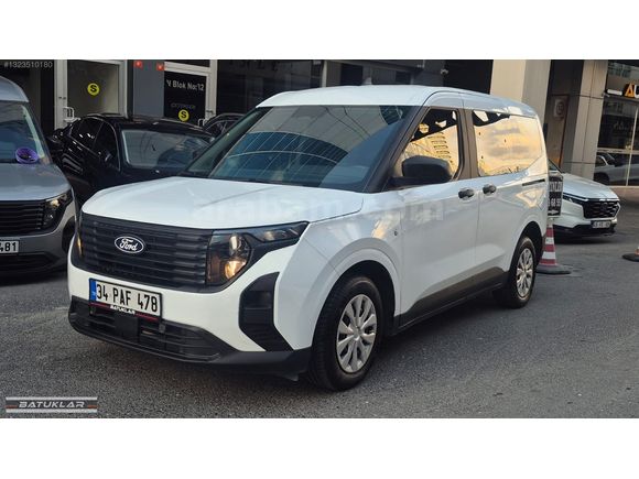 2025 TOURNEO COURIER 1.5 EcoBlue TREND PAKET 12 BİNDE