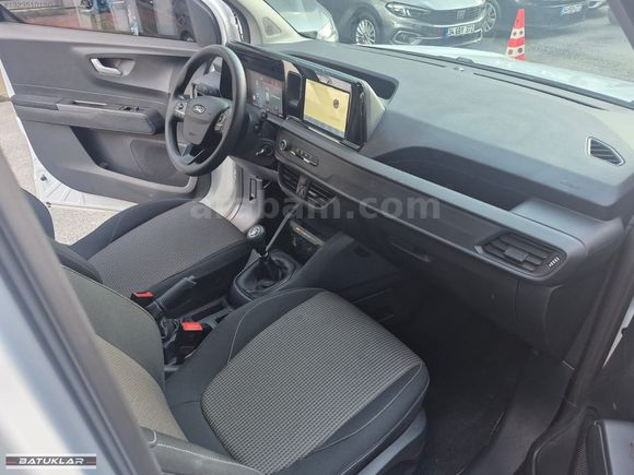2025 TOURNEO COURIER 1.5 EcoBlue TREND PAKET 12 BİNDE