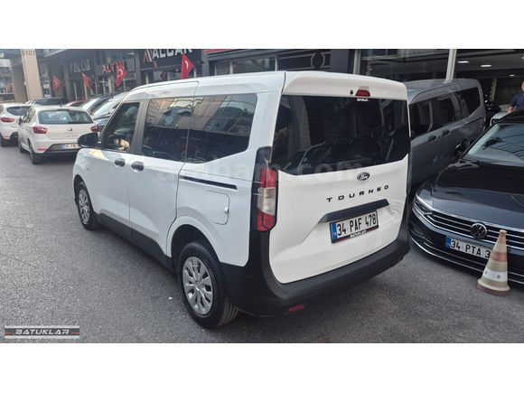 2025 TOURNEO COURIER 1.5 EcoBlue TREND PAKET 12 BİNDE