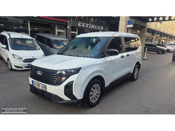 2025 TOURNEO COURIER 1.5 EcoBlue TREND PAKET 12 BİNDE