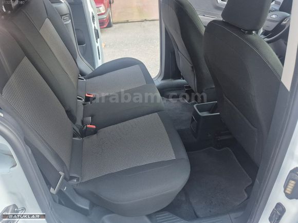 2025 TOURNEO COURIER 1.5 EcoBlue TREND PAKET 12 BİNDE