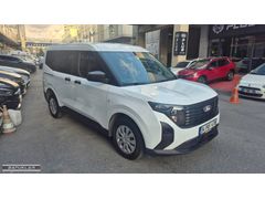 2025 TOURNEO COURIER 1.5 EcoBlue TREND PAKET 12 BİNDE