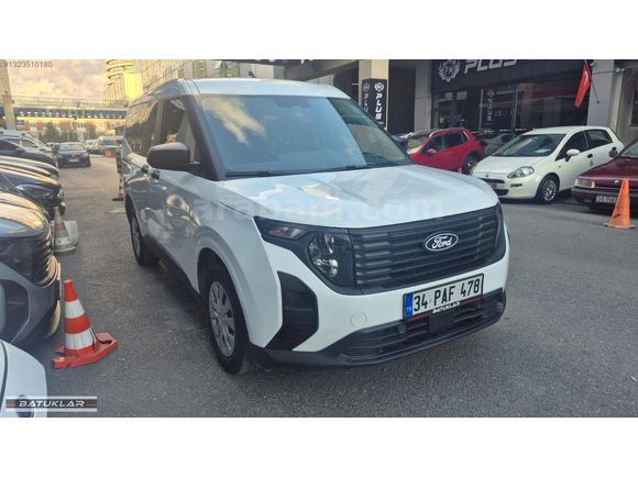 2025 TOURNEO COURIER 1.5 EcoBlue TREND PAKET 12 BİNDE