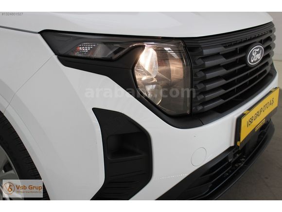 VSB RENPAŞ 'tan 2024 FORD COURİER TREND 100PS KDV %20 HATASIZ
