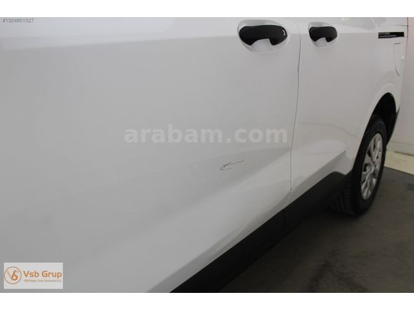 VSB RENPAŞ 'tan 2024 FORD COURİER TREND 100PS KDV %20 HATASIZ
