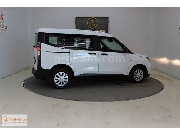 VSB RENPAŞ 'tan 2024 FORD COURİER TREND 100PS KDV %20 HATASIZ