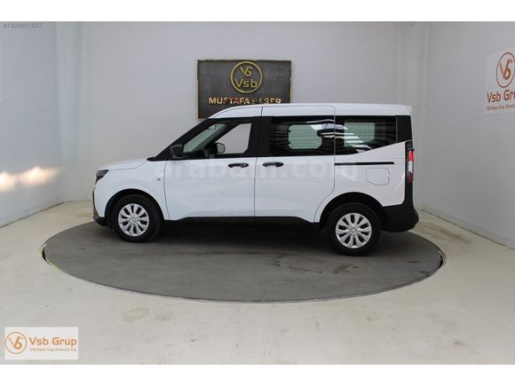 VSB RENPAŞ 'tan 2024 FORD COURİER TREND 100PS KDV %20 HATASIZ