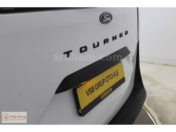 VSB RENPAŞ 'tan 2024 FORD COURİER TREND 100PS KDV %20 HATASIZ