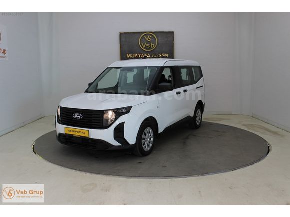 VSB RENPAŞ 'tan 2024 FORD COURİER TREND 100PS KDV %20 HATASIZ