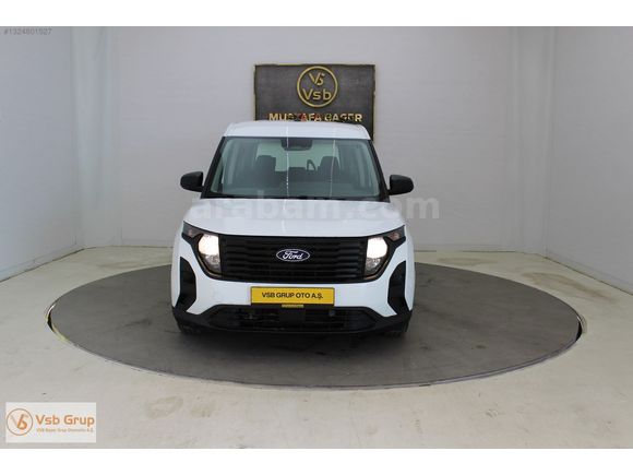 VSB RENPAŞ 'tan 2024 FORD COURİER TREND 100PS KDV %20 HATASIZ