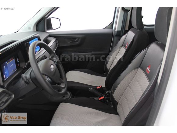 VSB RENPAŞ 'tan 2024 FORD COURİER TREND 100PS KDV %20 HATASIZ