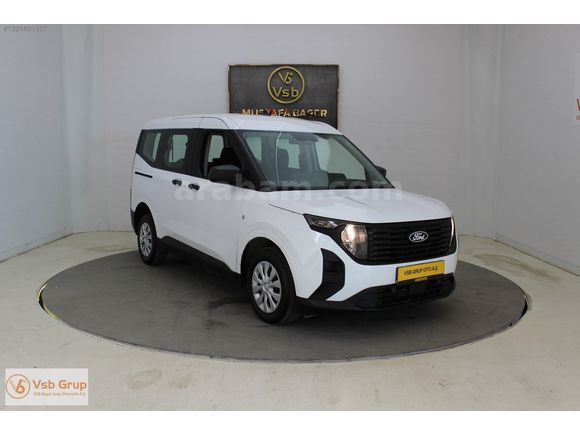 VSB RENPAŞ 'tan 2024 FORD COURİER TREND 100PS KDV %20 HATASIZ