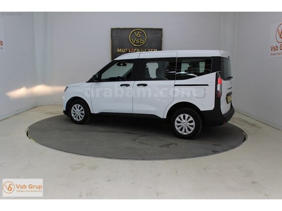 VSB RENPAŞ 'tan 2024 FORD COURİER TREND 100PS KDV %20 HATASIZ