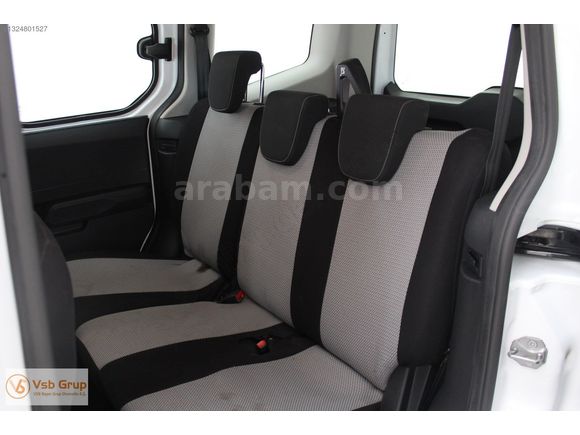 VSB RENPAŞ 'tan 2024 FORD COURİER TREND 100PS KDV %20 HATASIZ