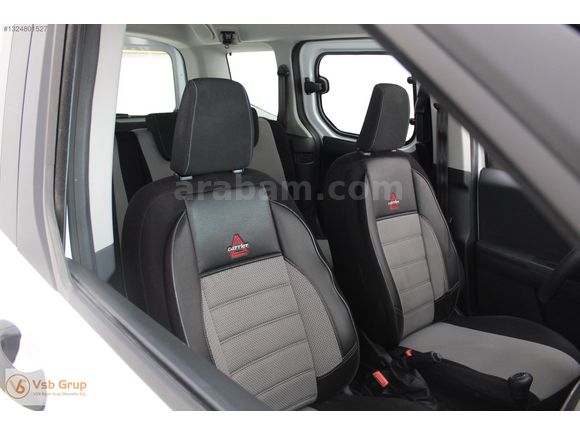 VSB RENPAŞ 'tan 2024 FORD COURİER TREND 100PS KDV %20 HATASIZ