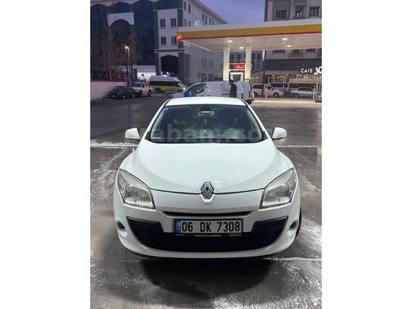 Sahibinden Renault Megane 1.6 Expression 2011 Model