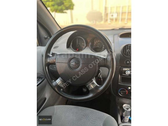 BEY CLASS'DAN CHEVROLET KALOS SE BENZİN LPG 175 BİNDE KLİMALI