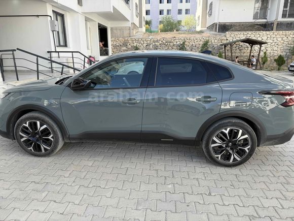 Sahibinden Citroen C4 X 1.2 PureTech Max 2025 Model 