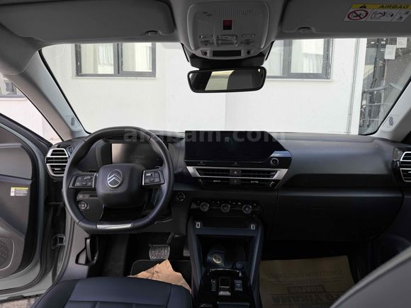 Sahibinden Citroen C4 X 1.2 PureTech Max 2025 Model 