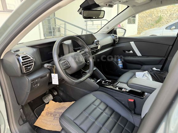 Sahibinden Citroen C4 X 1.2 PureTech Max 2025 Model 