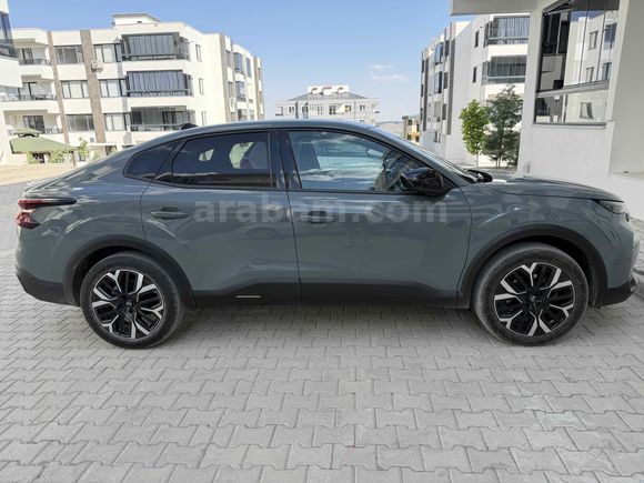 Sahibinden Citroen C4 X 1.2 PureTech Max 2025 Model 