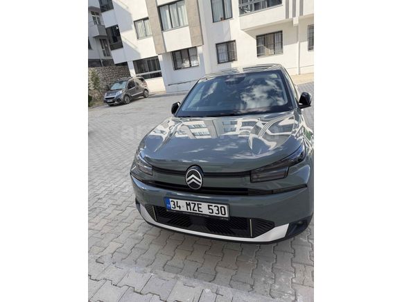 Sahibinden Citroen C4 X 1.2 PureTech Max 2025 Model 