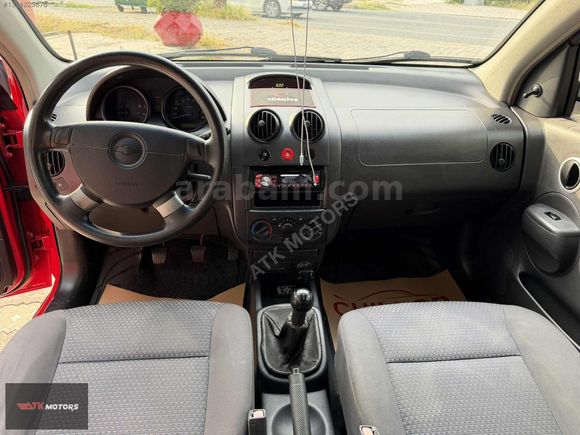 ATK MOTORS'TAN 2006 KALOS