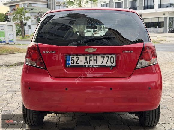 ATK MOTORS'TAN 2006 KALOS