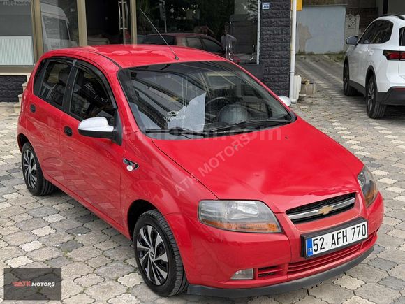 ATK MOTORS'TAN 2006 KALOS