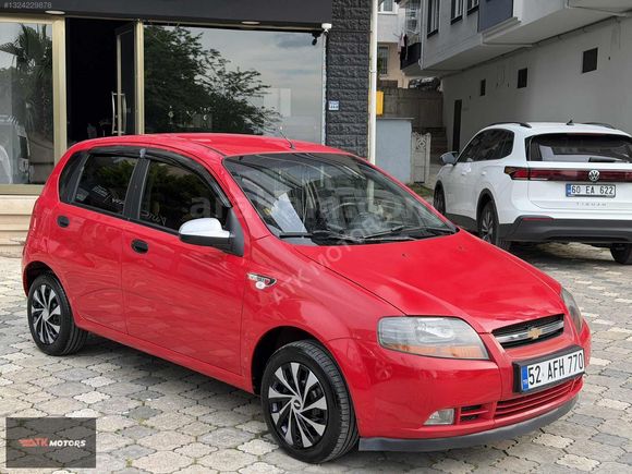 ATK MOTORS'TAN 2006 KALOS