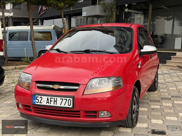 ATK MOTORS'TAN 2006 KALOS
