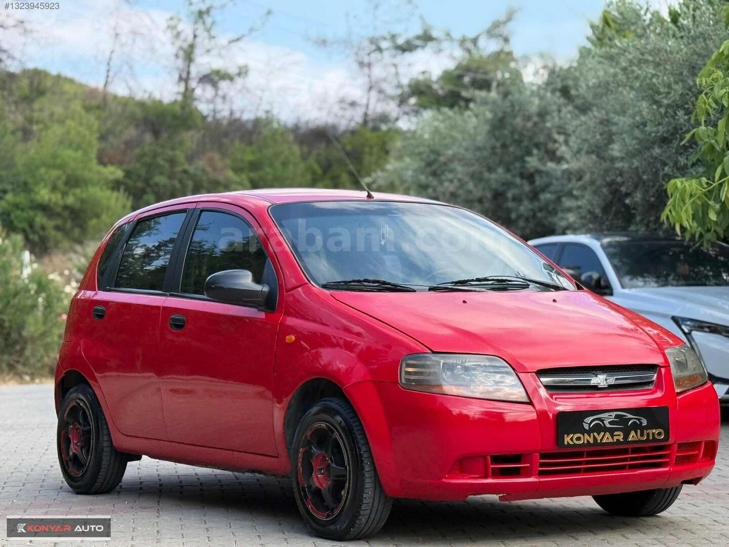 Galeriden Chevrolet Kalos 1.2 SE 2005 Model İzmir 213.000 km Kırmızı 5