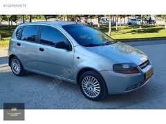 ''DEMİR OTOMOTİV'DEN 2005 MODEL CHEVROLET KALOS 1.2 SE