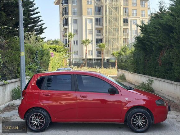 ÖZCAN OTOMOTİV'den 2006 MODEL CHEVROLET KALOS
