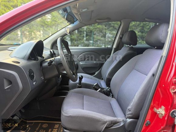 ÖZCAN OTOMOTİV'den 2006 MODEL CHEVROLET KALOS