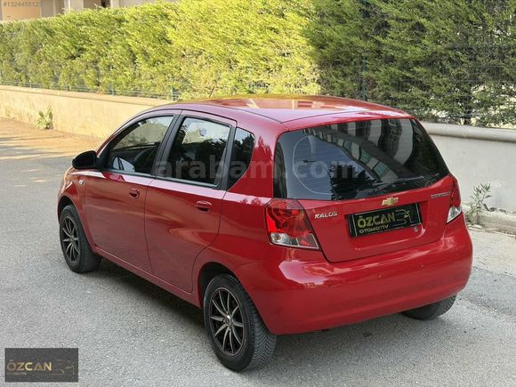 ÖZCAN OTOMOTİV'den 2006 MODEL CHEVROLET KALOS